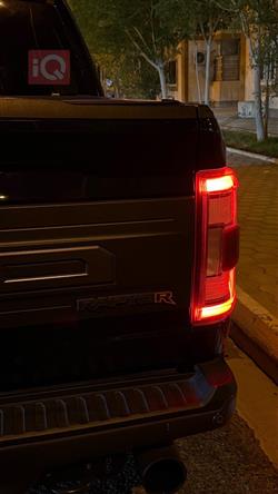 فورد F-150 رابتور